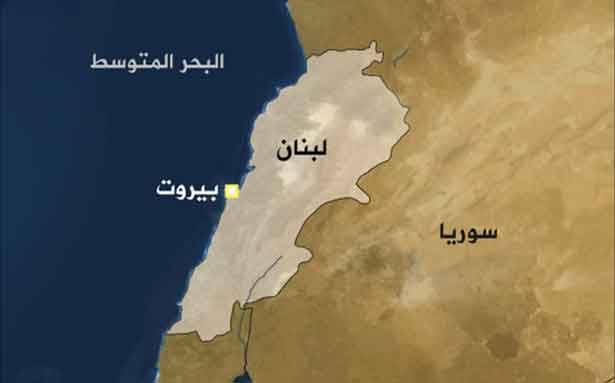 خطوات الانقاذ لبنان من الحرائق