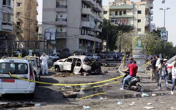 «أبو عباس» المتّهم بنقل انتحاريي الطيونة وضهر البيدر ينفي معرفته بزريقات