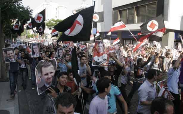 رغبة في الوحدة بين تنظيمي حردان وحيدر لم تبدأ بعد