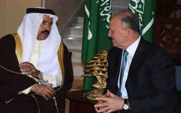 هل يكرس عشاء عسيري التوازنات السنية الجديدة؟
