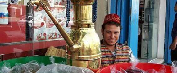 الأكلات السورية حاضرة على موائد الأسر السعودية في رمضان