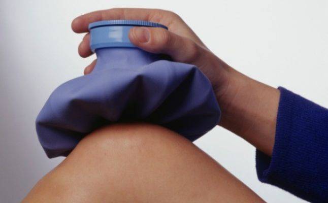 إحذري استخدام الثلج لعلاج هذه الإصابات!