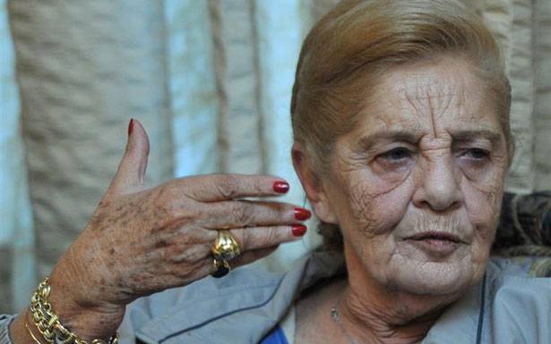 أربعون نهاد سعيد
في كاتدرائيّة مار الياس ــ قرطبا
