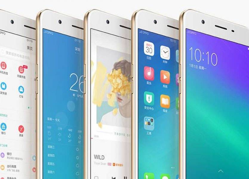 Oppo تكشف النقاب عن هاتف A59