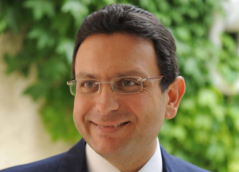 فريد الخازن: الفراغ هو العامل الأول لنمو الإرهاب