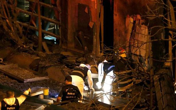 جريحان في انفجار ناتج من عبوة ناسفة في شارع فردان ــ الحمرا
الجيش يُطوّق المكان.. ومواقف دانت