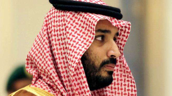 ولي ولي العهد السعودي في زيارة رسمية إلى الولايات المتحدة