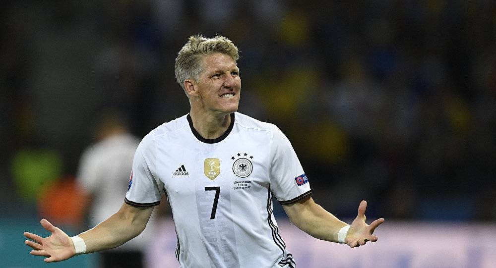 الماكينة الألمانية تنتصر على المنتخب الأوكراني في يورو 2016 (فيديو)