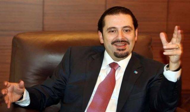 الحريري: معركتنا مع الرسائل المباشرة وغير المباشرة