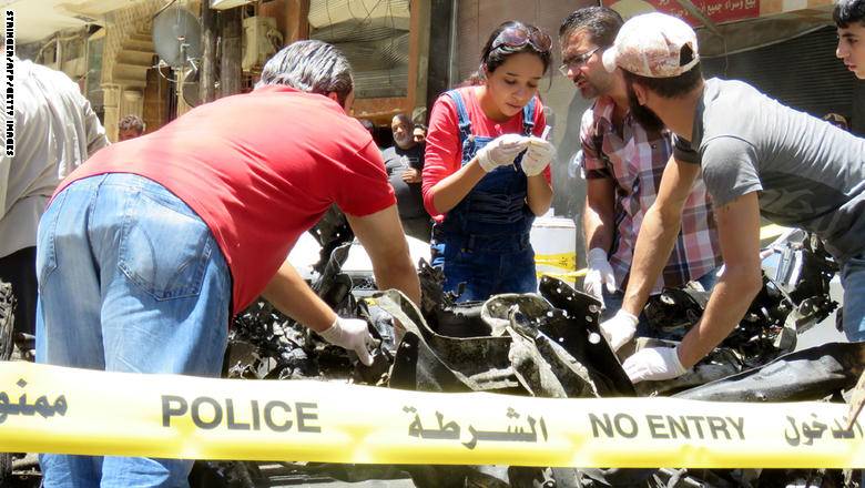خارجية سوريا: تفجيرا السيدة زينب وقصف حلب هما بإطار سياسات أردوغان والدعم المالي والعسكري من السعودية وقطر