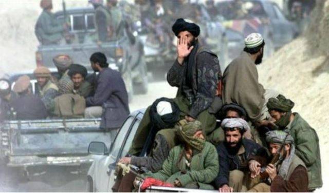 وحشيّة طالبان.. تسلخ جلد شاب وتقتلع عين آخر!