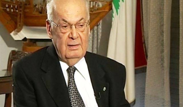 الحص: لعدم توجيه الاتهامات جزافا