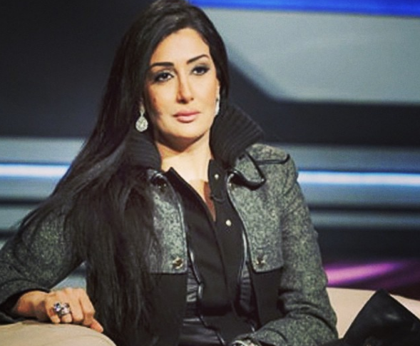 ترحيل غادة عبد الرازق إلى السجن بعد تعرضها لمحاولة اغتصاب من نجل رجل أعمال!