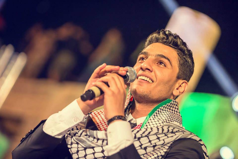 محمد عسّاف يقلّد وائل كفوري . فيديو