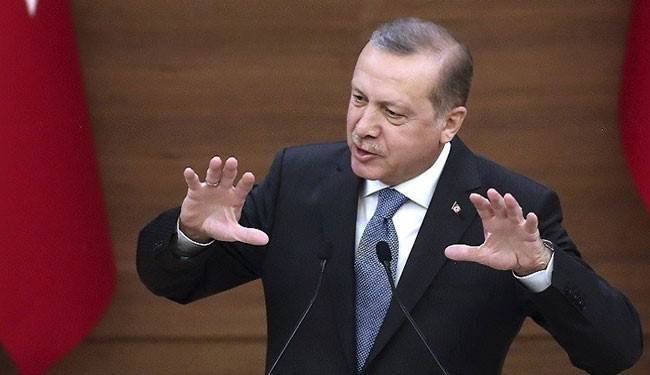 أردوغان: هناك مشروع خطير في الشمال السوري