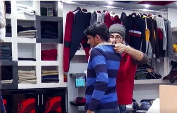 بالفيديو: أراد أن ينفذ به المقلب.. اجابه #روح_بيع_وطنك_بعيد... كلمات قالها نزلت كالصاعقة!