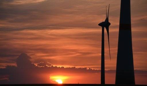 مصادر الطاقة المتجددة ستزود اوروبا ب70 % من التيار الكهربائي عام 2040