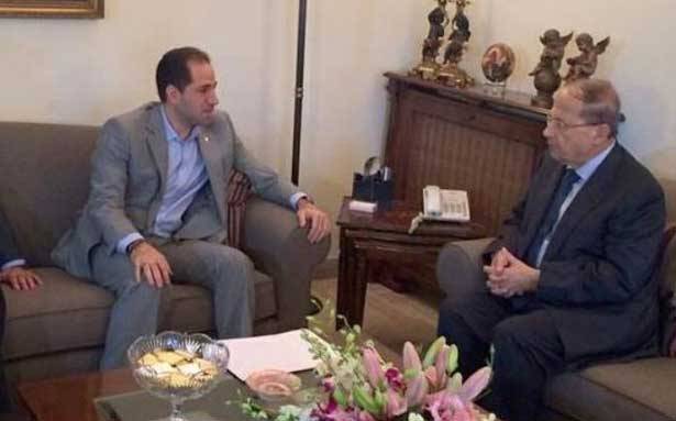 الجميّل استغرب عدم رفض وزراء «التيار» ردم ساحل
جبل لبنان بالنفايات