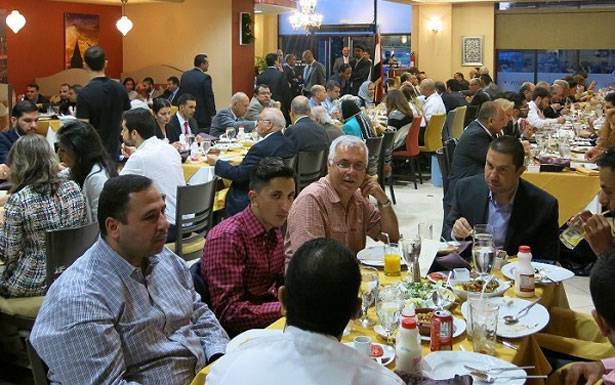 قراءة في خطاب الحريري  وفي المآدب الرمضانيّة