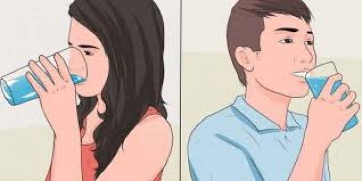 كيفية تعويض السوائل في الجسم خلال شهر رمضان المبارك!!