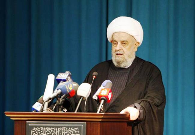 قبلان دان التفجير: رسالة فتنة فاشلة في مضمونها وأهدافها