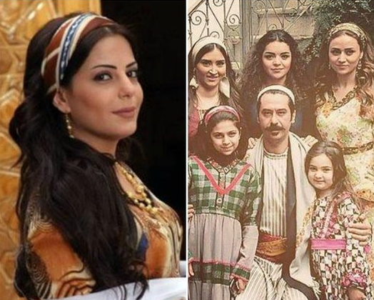 بالصور - بديلة لطفيّة في باب الحارة... هل أحسنوا الإختيار؟