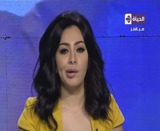 بالفيديو:  “ميريهان حسين” تقلّد أصالة وهيفاء وهبي وإليسا