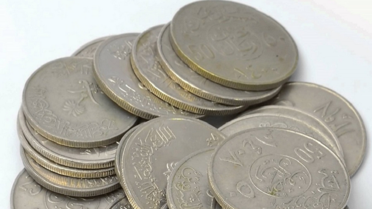 شركة فرنسية تصك نقود الرياض