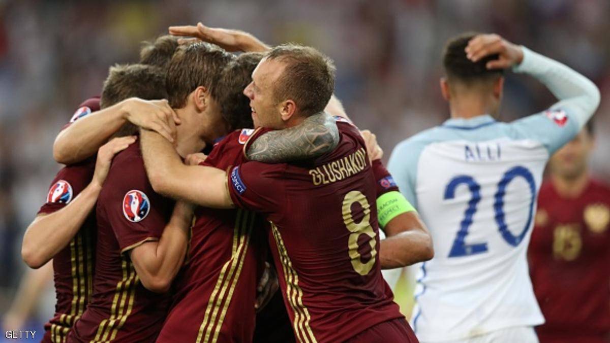 يورو 2016.. استبعاد روسيا مع إيقاف التنفيذ