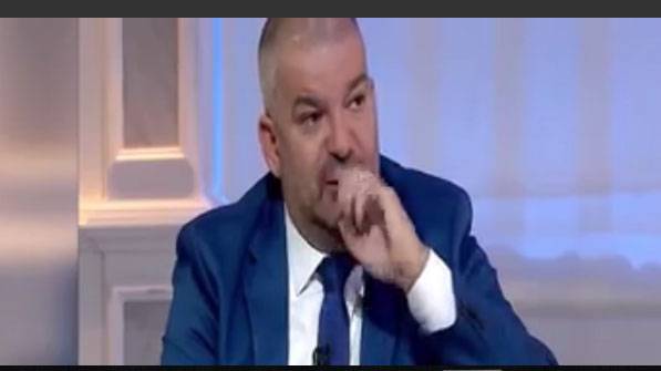 إعلامي سعودي يُحرج طوني خليفة بهذه العبارة الغير مقبولة .. فكيف رد؟!
