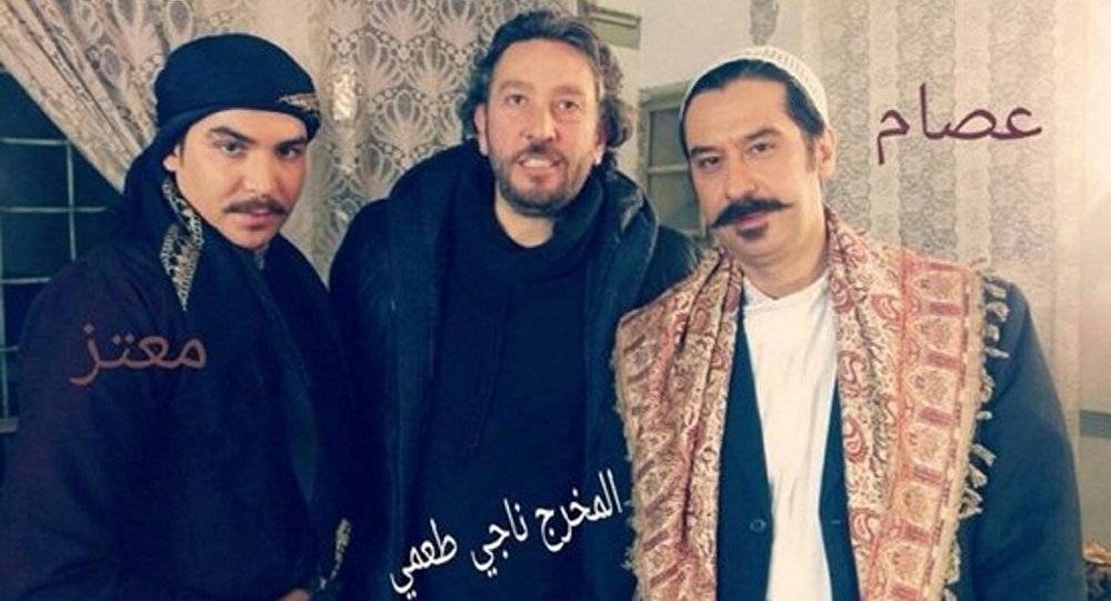 سوريون يطالبون 