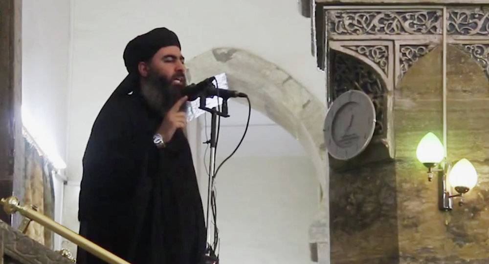 الاعلام الحربي العراقي يوضح مصير البغدادي
