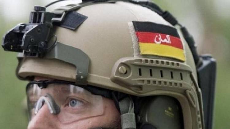 وصول قوات خاصة ألمانية إلى شمال سوريا