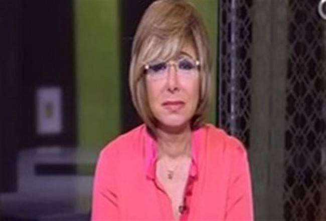 !بالفيديو..المشهد الذي أبكى لميس الحديدي على الهواء لمدة ربع ساعة