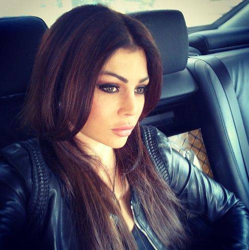 هيفاء تكشف عن المسلسل الرمضاني الأفضل بالنسبة لها