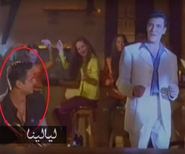 هل تذكرون كليب "يا مدلل" لكاظم الساهر؟ شاهدوا كيف أصبح الموديل الرئيسي فيه أحد نجوم دراما رمضان 2016