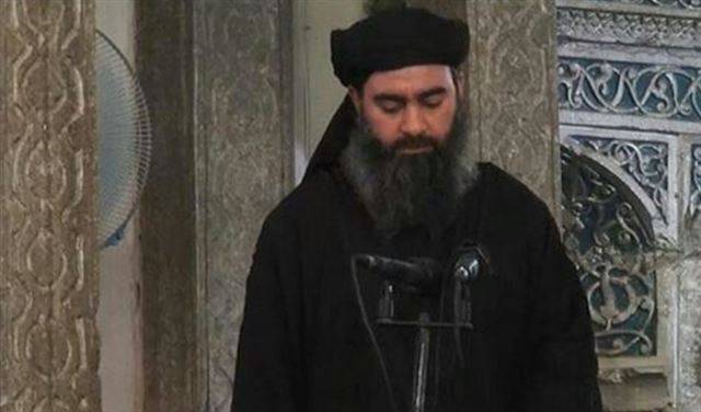 بالصورة: هل قتل البغدادي بغارة في الرقة؟!