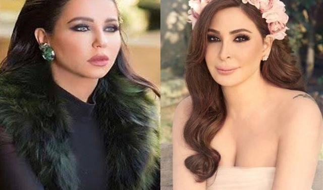 !اليسا في مرمى رابعة الزيات لأول مرة والسبب