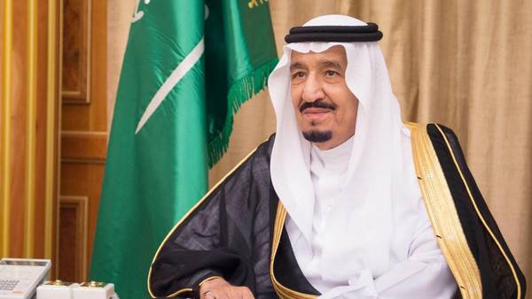 الملك سلمان لأوباما: نستنكر حادث فلوريدا الإرهابي