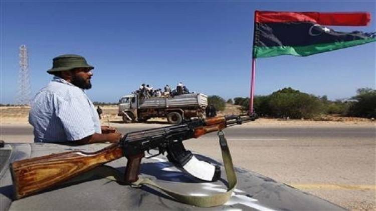 تصفية محمد القذافي القيادي الداعشي في ليبيا