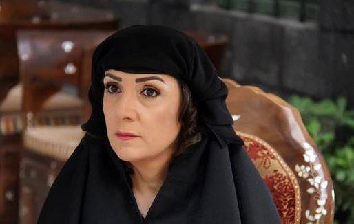 بالصورة:  ابنة الفنّانة “وفاء موصللي” تسحر العالم بجمالها