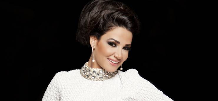 ما الذي أبكى ديانا حداد في رمضان؟