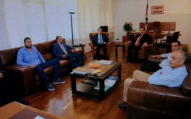 فرعون بحث وسفير أرمينيا الجديد
ارتفاع أسعار تذاكر السفر الى يريفان