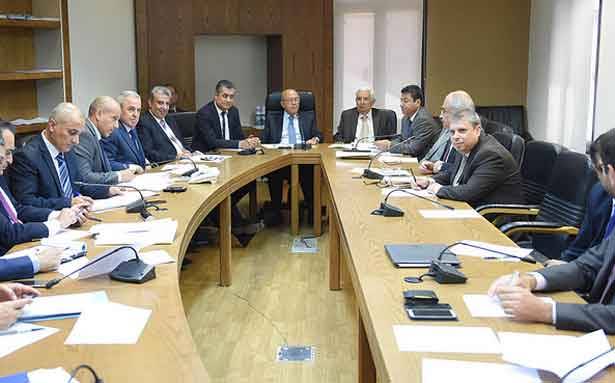 قباني بعد جلسة الاشغال :
اللجنة اوصت بدمج اقتراحي
باقتراح الطاقة لترشيد الاستهلاك