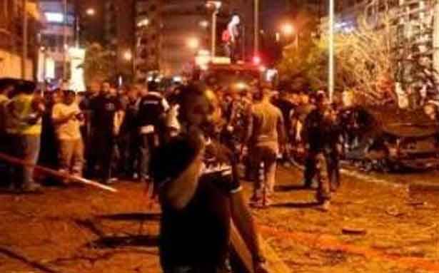 استمرار التنديد بمتفجرة بنك لبنان والمهجر :
محاولة فاشلة للنيل من سمعة القطاع المصرفي وصدقيته