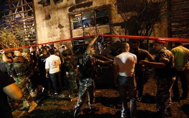 متفجرة «فردان» تشبه بمراميها اغتيال الحريري