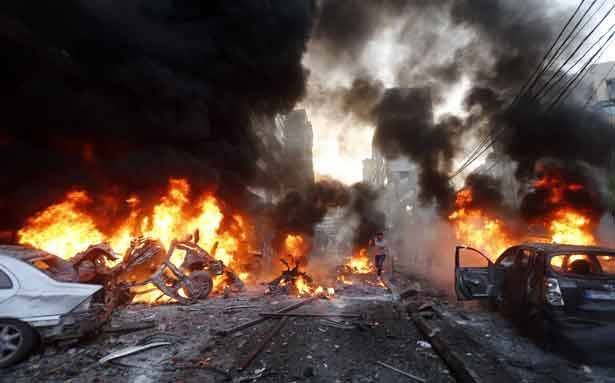 هل طلب نعيم عباس المثول امام لجنة التحقيق «فقاعة صابون» للانتقال الى رومية؟