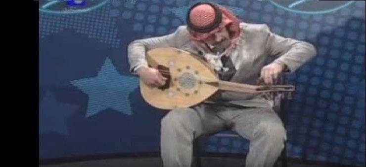 فيديو- هل تذكرون هذا الرجل صاحب العود في برنامج 