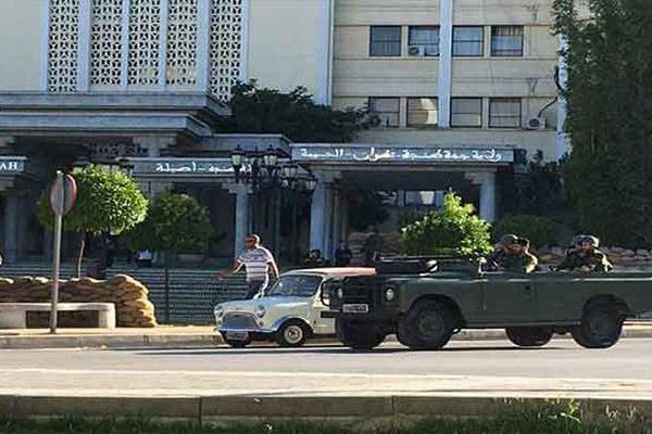 إنتشار عناصر الجيش اللبناني في شوارع مدينة مغربية يفاجئ سكانها