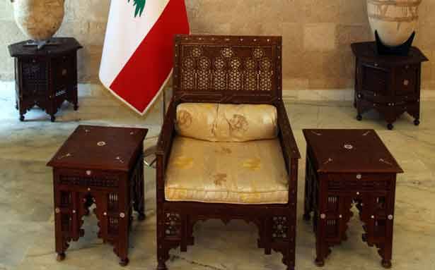 الكلام عن انتخاب رئيس «هرطقة»